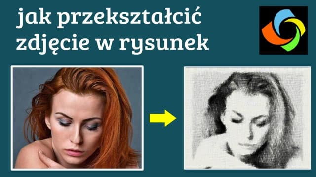 Jak zrobić szkic ze zdjęcia? Proste metody, które zaskoczą każdego Jak zrobić szkic ze zdjęcia? Proste metody, które zaskoczą każdego