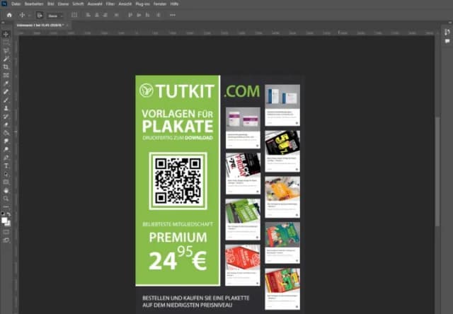 Jak zrobić plakat w Photoshopie – proste kroki i praktyczne porady Jak zrobić plakat w Photoshopie – proste kroki i praktyczne porady