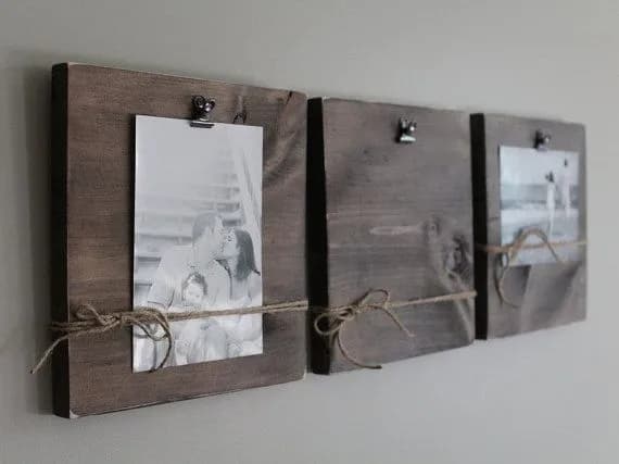 Jak zrobić ramkę na zdjęcia - proste metody i inspiracje DIY Jak zrobić ramkę na zdjęcia - proste metody i inspiracje DIY