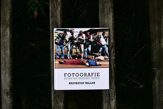 Krzysztof Miller: fotografie które nie zmieniły świata, ale poruszają emocje Krzysztof Miller: fotografie które nie zmieniły świata, ale poruszają emocje