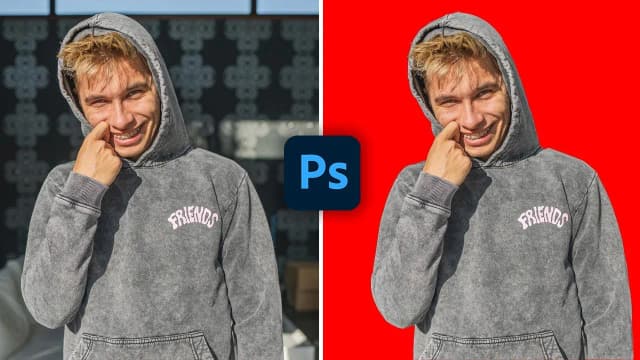 Jak wyciąć postać ze zdjęcia w Photoshopie bez zbędnych trudności Jak wyciąć postać ze zdjęcia w Photoshopie bez zbędnych trudności