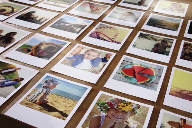 Jak drukować zdjęcia jak z polaroida? Proste metody i porady Jak drukować zdjęcia jak z polaroida? Proste metody i porady