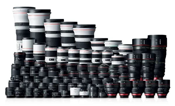 Najlepsze obiektywy do Canon EOS 700D - wybierz idealny dla siebie Najlepsze obiektywy do Canon EOS 700D - wybierz idealny dla siebie