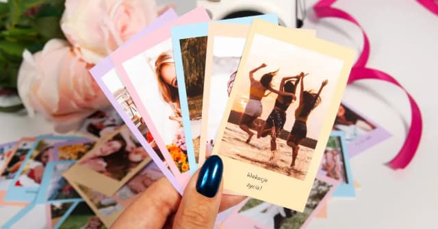 Jak wywołać zdjęcia jak z Polaroida i uzyskać efekt natychmiastowy Jak wywołać zdjęcia jak z Polaroida i uzyskać efekt natychmiastowy