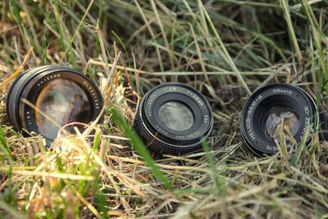 Najlepsze obiektywy M42 do filmowania, które poprawią jakość wideo Najlepsze obiektywy M42 do filmowania, które poprawią jakość wideo