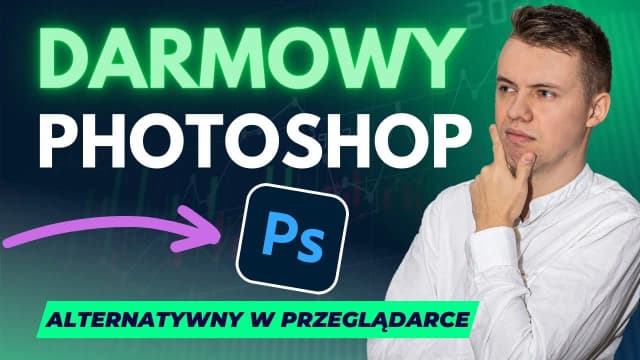 Jak pobrać photoshopa za darmo i uniknąć nielegalnych wersji Jak pobrać photoshopa za darmo i uniknąć nielegalnych wersji